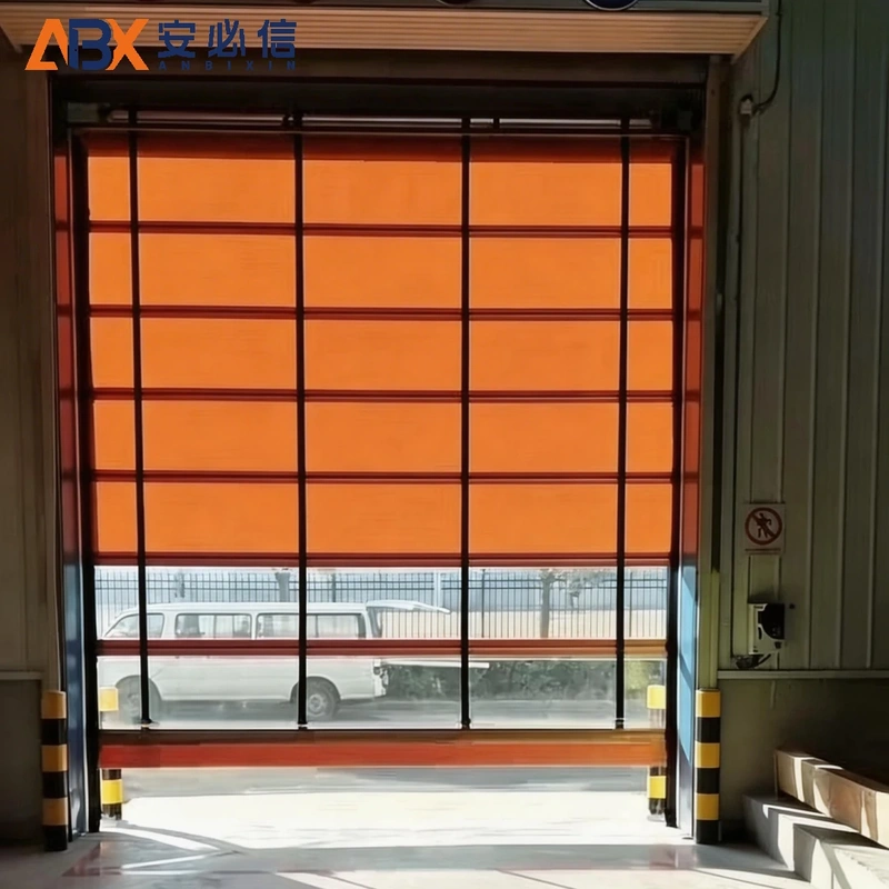 白城柔性门