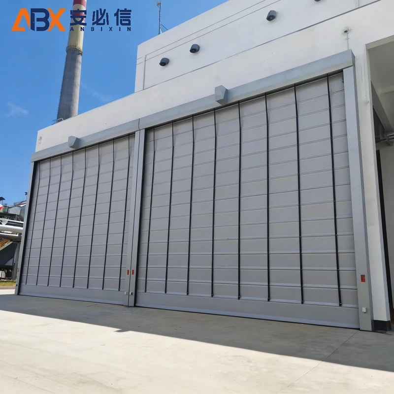 白城堆积门
