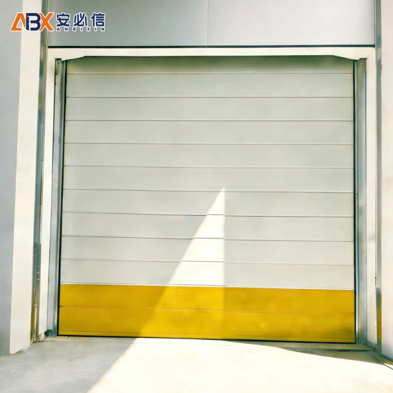 白城分节式提升门