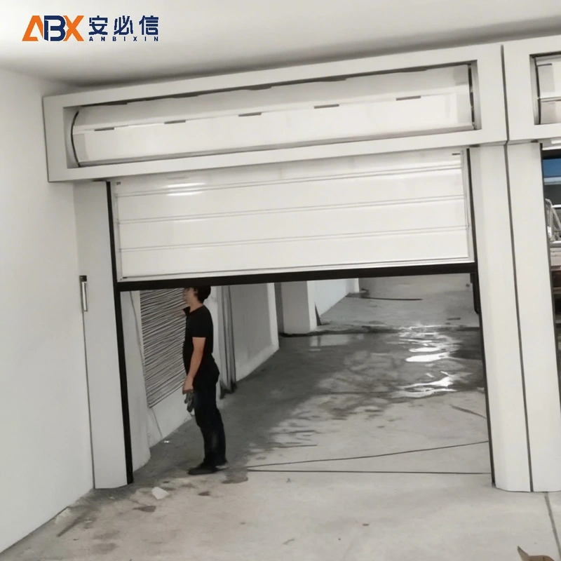 白城感应高速门