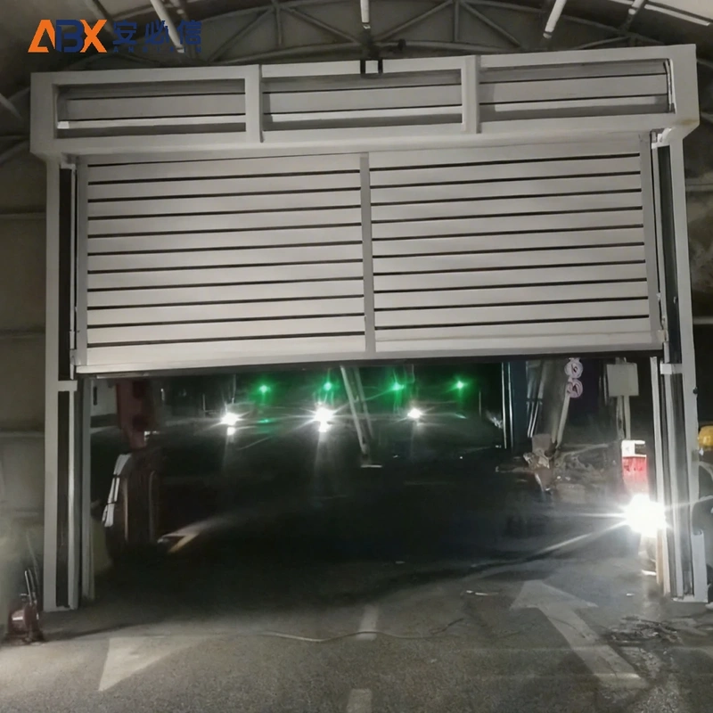 白城洁净室高速门