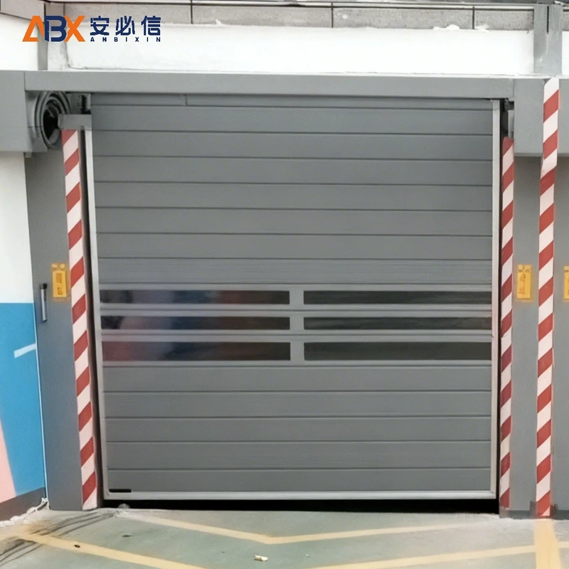 白城金属高速门